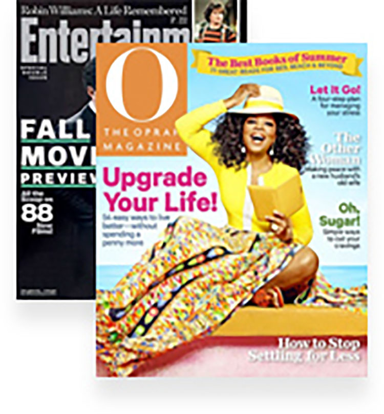 Magazine Subscription Bundle for Salons (6 month) – Office Magazine Club